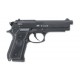 Модель пистолета ASG M92F Pistol Replica, NBB, GAS, Black (11555)